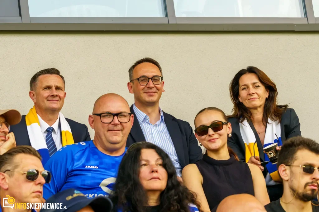 Unia Skierniewice – Stal Mielec (41 z 65)