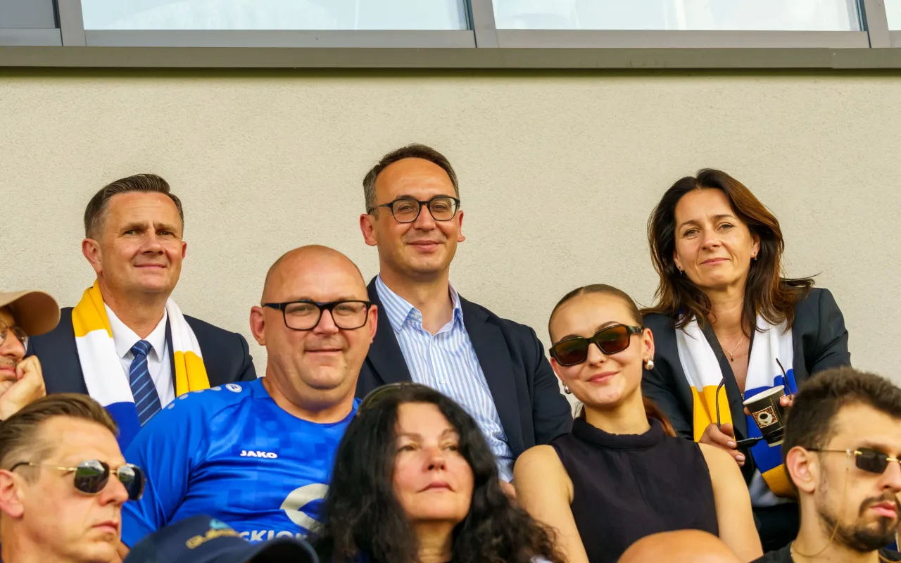 Unia Skierniewice zadebiutowała w 1. Lidze. Zabrakło niewiele, by urwać punkty faworytowi — zdjęcie 41 z 62