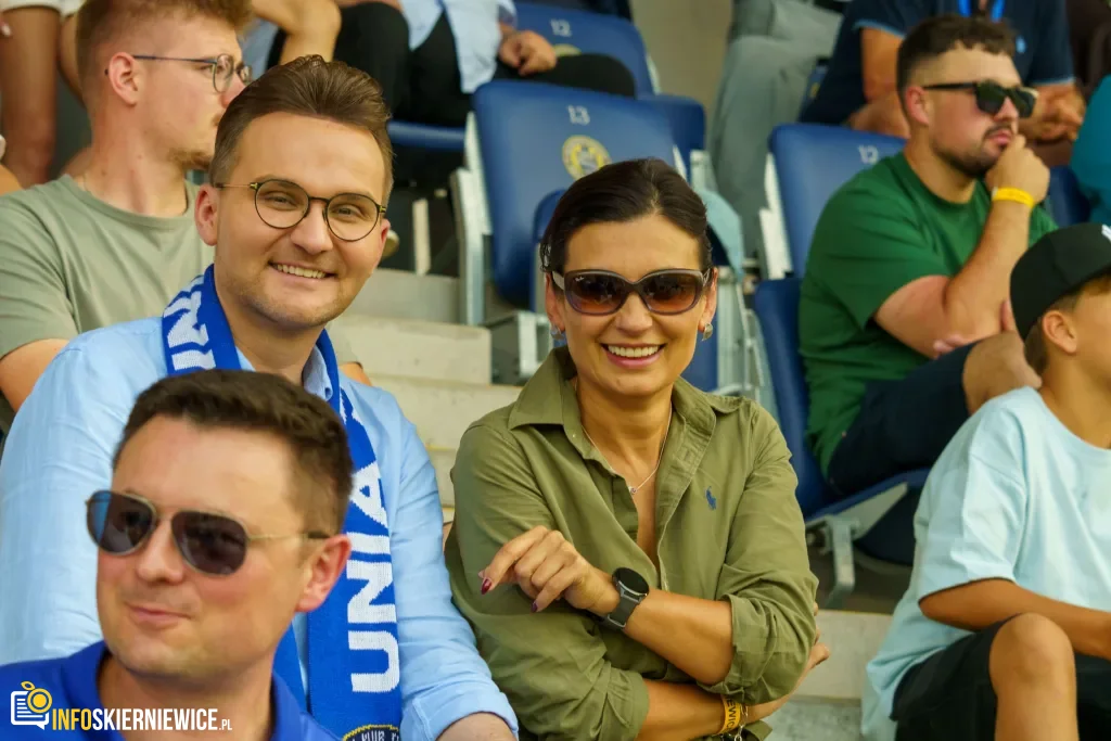 Unia Skierniewice – Stal Mielec (42 z 65)