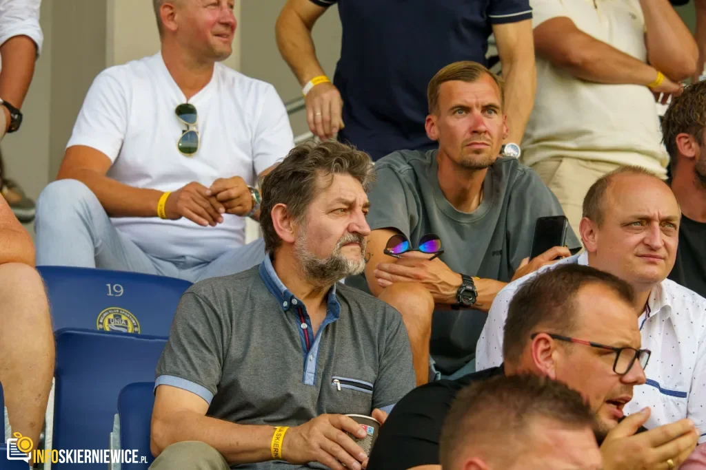 Unia Skierniewice – Stal Mielec (44 z 65)