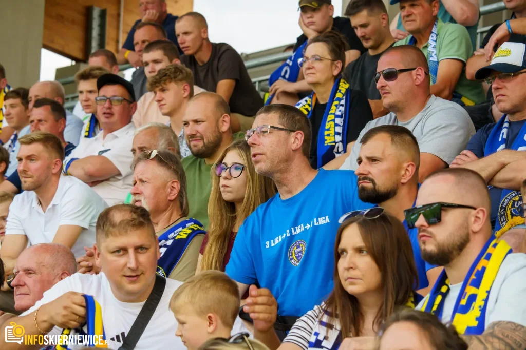 Unia Skierniewice – Stal Mielec (46 z 65)