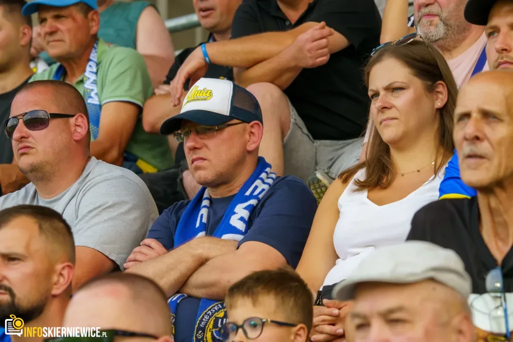 Unia Skierniewice – Stal Mielec (47 z 65)