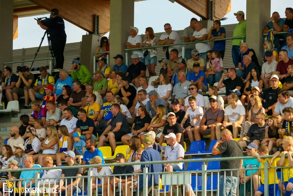 Unia Skierniewice – Stal Mielec (5 z 65)