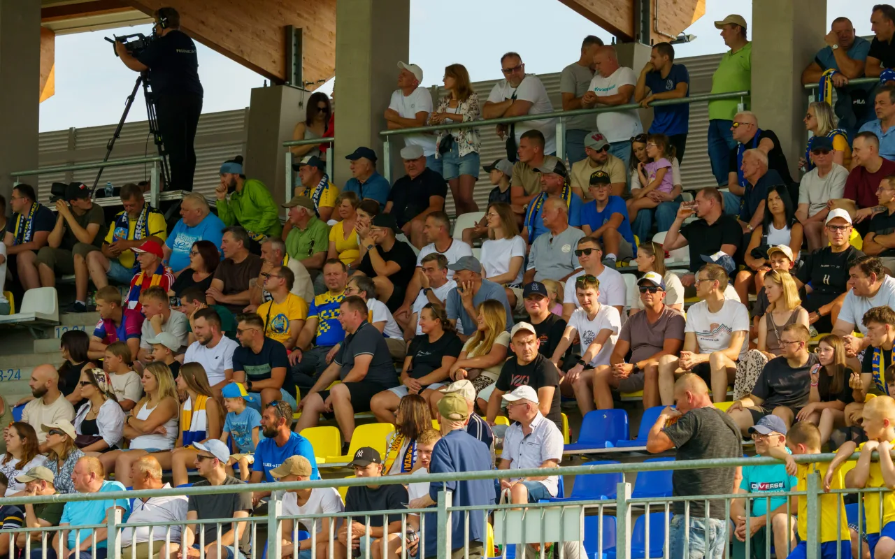 Unia Skierniewice zadebiutowała w 1. Lidze. Zabrakło niewiele, by urwać punkty faworytowi — zdjęcie 5 z 62