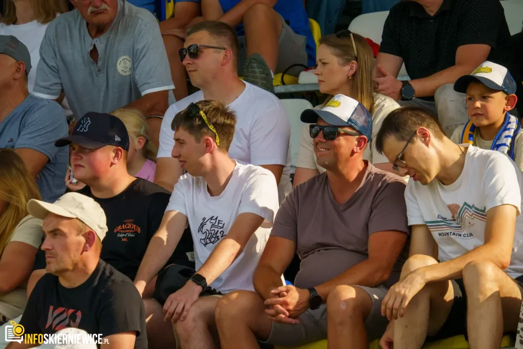 Unia Skierniewice – Stal Mielec (6 z 65)