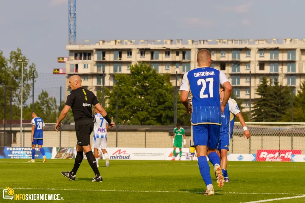 Unia Skierniewice – Stal Mielec (7 z 65)