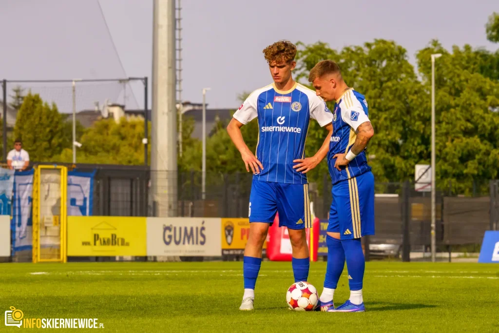 Unia Skierniewice – Stal Mielec (9 z 65)